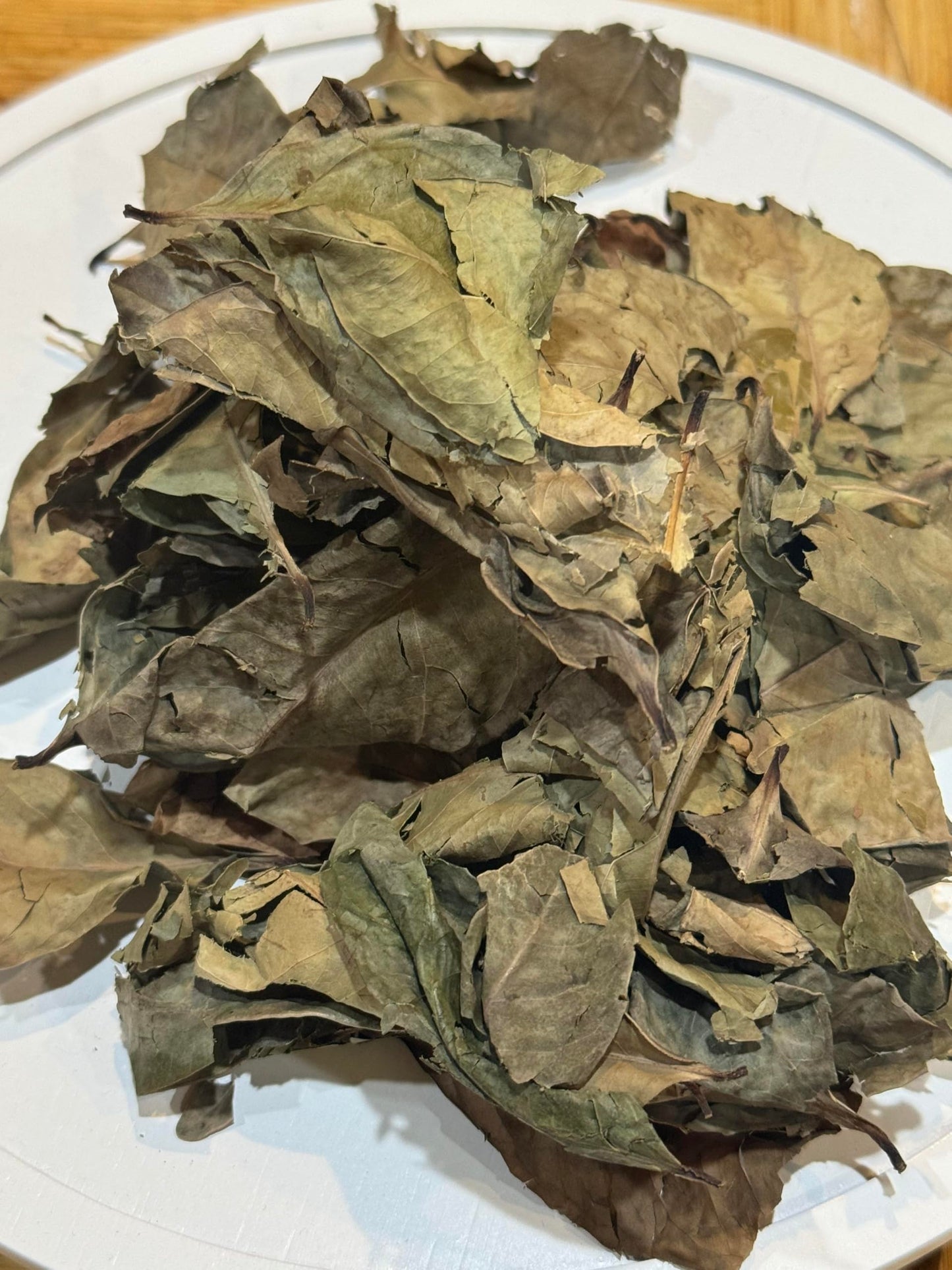 Dried Bay Leaves - Daun Salam -1Oz/28Gr (Pack Of 2) - Product Of Indonesia + Sambal Belibis Sachet Samples