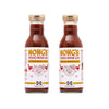 Nong'S Khao Man Gai Sauce - Original - Ginger Garlic Chili Sauce, Chicken And Rice, Portland Oregon - 12 Oz (Pack Of 2)