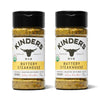 Kinder'S Organic Buttery Steakhouse Rub, Premium Quality Seasoning, Msg Free, Usda Certified Organic, 3 Oz (2 Pack)