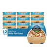 Wild Planet Ready-To-Eat Wild Tuna White Bean Salad With Organic Chickpeas, Carrots, Red Peppers & Green Olives 5.6Oz (Pack Of 1