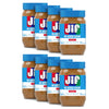 Jif No Added Sugar Creamy Peanut Butter Spread, 33.5 Ounces (Pack Of 8), Smooth, Creamy Texture, No Stir Peanut Butter Spread