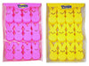 Peeps Easter Pink and Yellow Marshmallow Bunny Variety Pack, Pack of 2