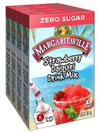 Margaritaville Singles To Go Drink Mix - Strawberry Daiquiri, Non-Alcoholic, 24 Servings, 0.65 Ounce (Pack of 4)