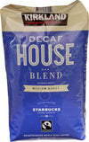 Kirkland Signature Decaf House Blend Coffee 2 Lb.