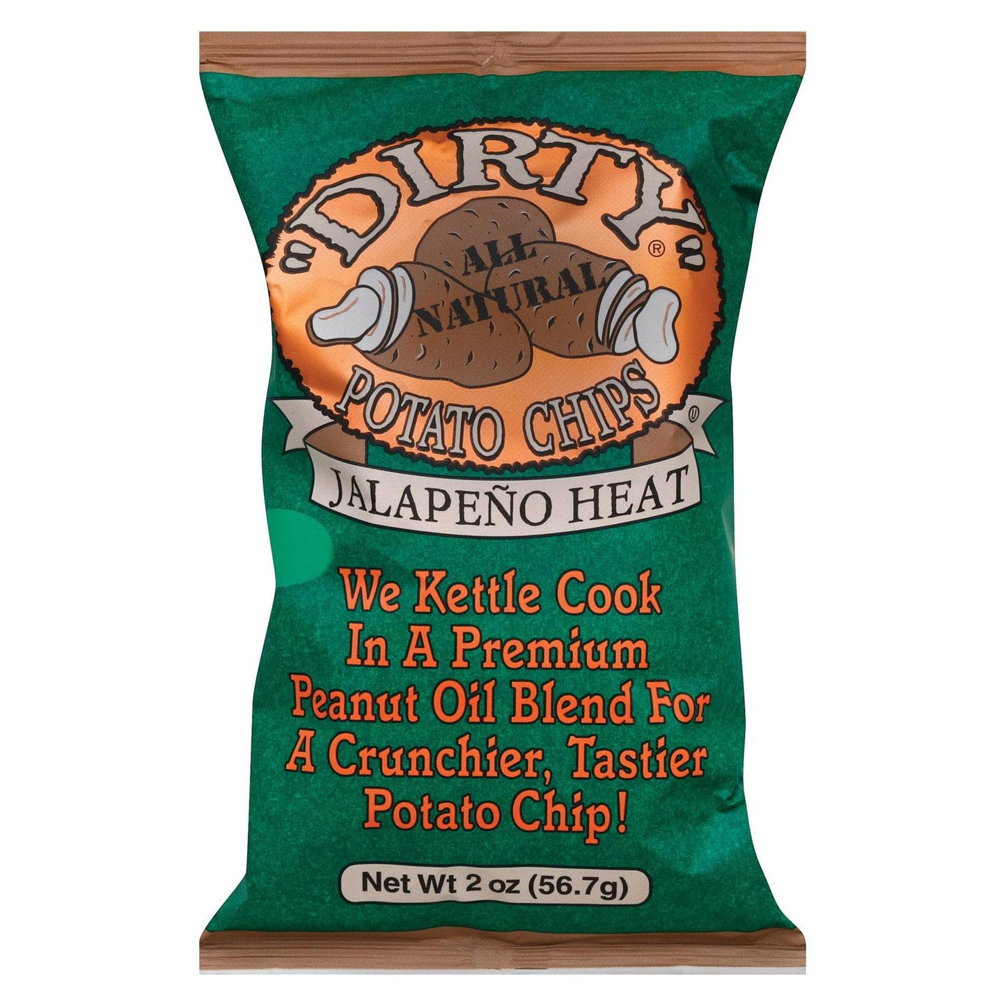 Jalapeno Heat 2 Ounces (Case of 25)