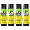 SodaStream Starry Zero Sugar Beverage Mix (440ml, Pack of 4)