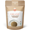 SPICY ORGANIC Ground Cardamom Powder, USDA Organic, Gluten-Free, Non-GMO, 16 oz.