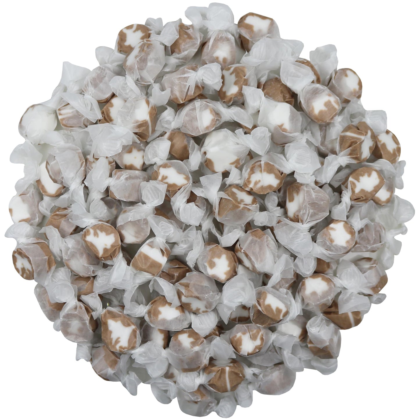 Variety Gourmet Saltwater Taffy (Hot Cocoa, 1 Pound (Pack of 1))