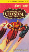 Celestial Seasonings Fast Lane Black Tea, 20 Count, Pack of 6
