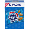 Chips Ahoy! Mini Original Chocolate Chip Cookies, 12 Snack Packs