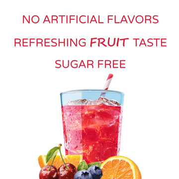Crystal Light Fruit Punch Drink Mix (4 Pitcher Packets)