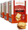 Absolutely Gluten Free Original Crackers, 4.4 Ounce (Pack Of 3)