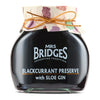 MRS BRIDGES Blackcurrant Preserve with Sloe Gin, 12oz Jar, Made in Scotland