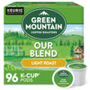 Green Mountain Coffee Roasters Our Blend Keurig Single-Serve K-Cup Pods, Light Roast, 96 Count