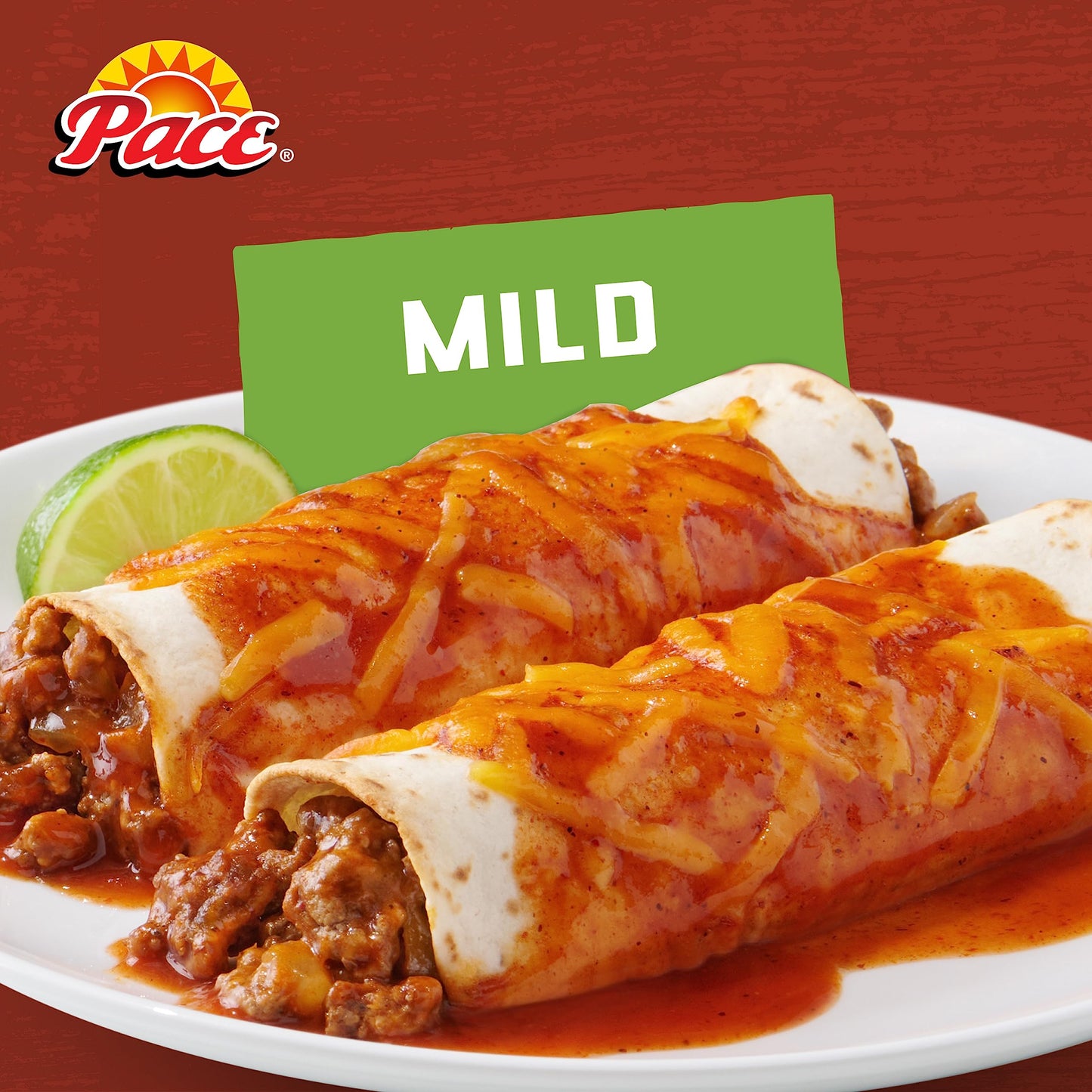 Pace Mild Red Enchilada Sauce, 10.5 Oz Can