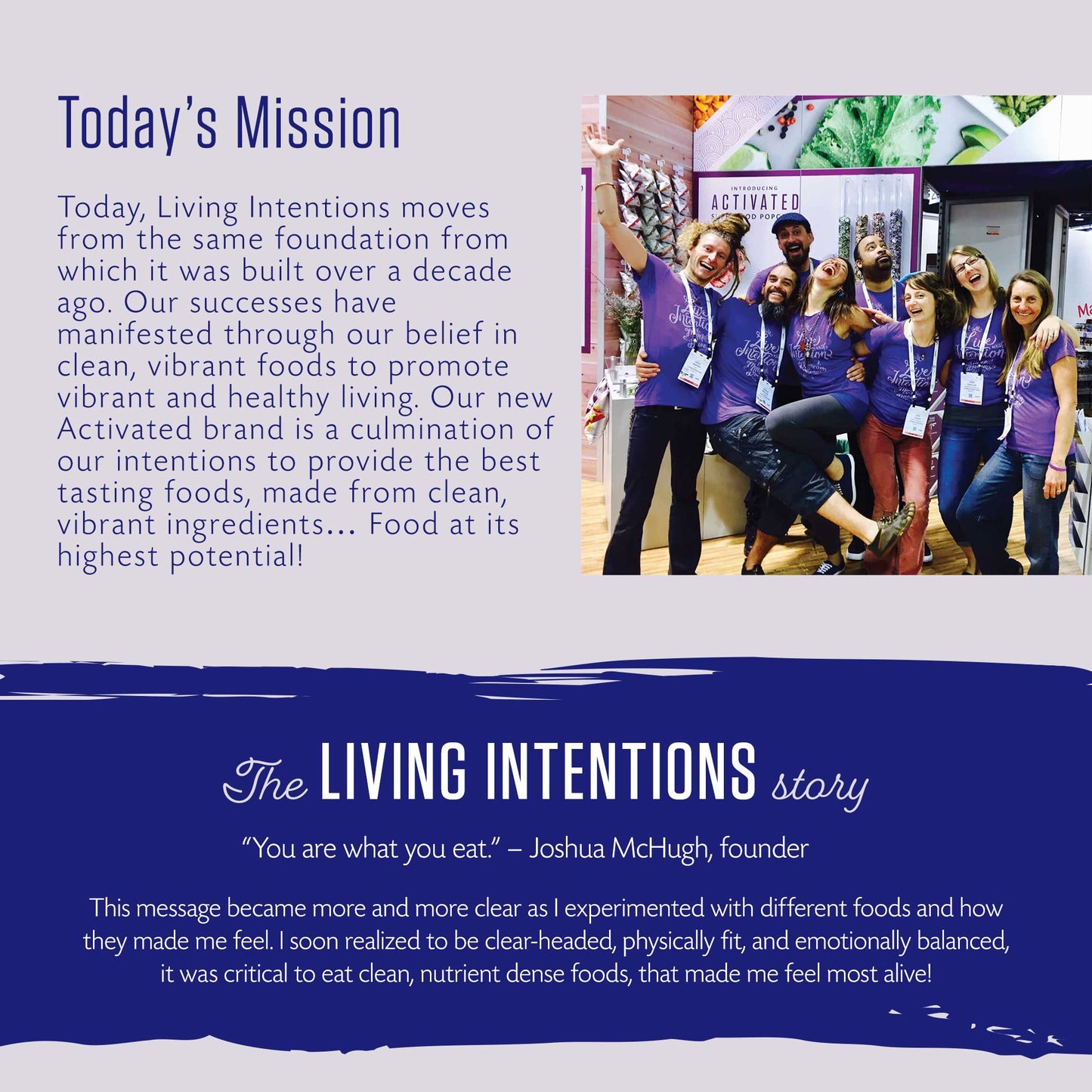 Living Intentions Organic Superfood Cereal - Blueberry Blast - NonGMO - Gluten Free - Vegan Paleo - Kosher - 9 Ounce Unit