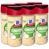 Mccormick Onion Powder, 2.62 Oz (Pack Of 6)