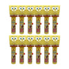 Pop Ups! Spongebob Squarepants Lollipop Holder | Collectable Spongebob Toy Lollipop Case | Party Favors For Halloween, Goodie Ba