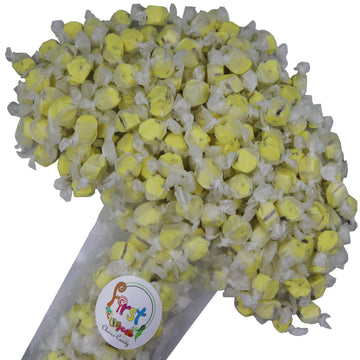 All Flavor Gourmet Salt Water Taffy (Banana, 2 Pound)