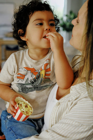 Amish Country Popcorn | Popcorn Dust with Pink Himalayan Salt - 3.5 oz | Old Fashioned, Non-GMO and Gluten Free