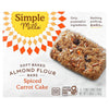 SIM SPICED CART CAKE BAR ( 6 X 5.99 OZ )