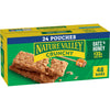 Nature Valley Crunchy Granola Bars, Oats n Honey, 48 Ct, 35.76 oz (24 Pouches)