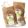 Grand Teton Ancient Grains - 100% Organic Spelt Berries, Whole Unmilled Spelt Berries, Us-Grown Farro Organic Grain, Nutritious