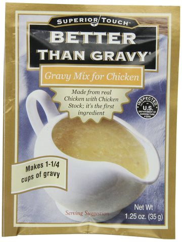 Btg Chicken Gravy Mix ( 12 X 1 Oz )
