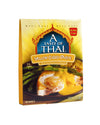 A Taste of Thai Yellow Curry Paste - 1.75 oz Pack of 6 Ready-to-Use Mix | Flavored with Classic Thai Spices | Use as Rub Marinad