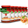 La San Marzano Vodka Sauce, All Natural, Non-GMO, Gluten Free, 13 oz, Pack of 6