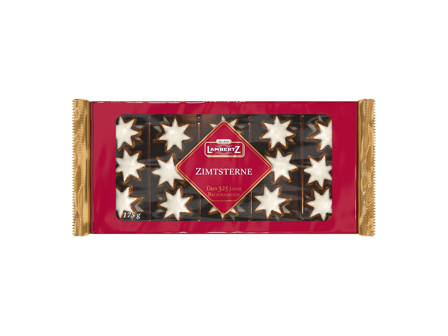 Lambertz Zimtsterne Cinnamon Cookies Gift 175g