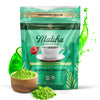 Golden Herbs Matcha Superior Ceremonial Blend Green Tea Powder from Uji, Kyoto, USDA Organic, Gluten-Free Vegan, 100% Pure Unswe