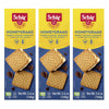Schar - Honeygrams - Certified Gluten Free - No GMOs, Lactose, Wheat or Preservatives - (5.6 oz) 3 Pack