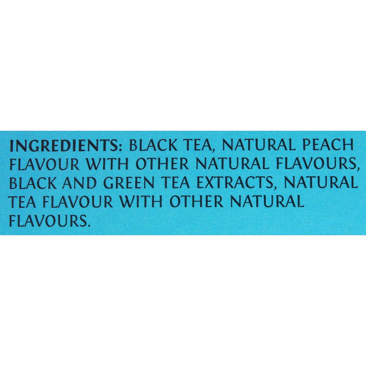 Twinings Of London Cold Brew Teabags, Peach, 1.41 Ounce