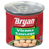Bumble Bee Vienna Sausage, Canned Meat, Keto-Friendly, Low Carb, 4.6 Ounce (Pack of 48)