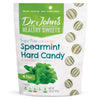 Dr. Johns Sugar Free Candy, Healthy Hard Candy With Zero Sugar, Low Calorie Snacks, Keto Friendly, Vegan, Gluten Free, Spearmint