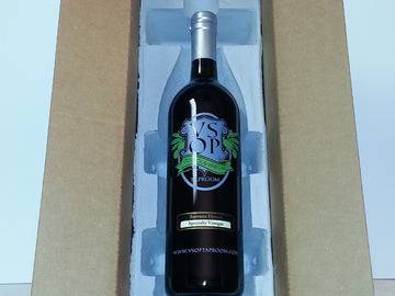 Vsop Serrano Honey Specialty Vinegar (750 Ml / 25.36 Oz)