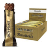 Barebells Protein Bars Salty Peanut - 12 Count, 20G High Protein Treats - Chocolate Nutrition Bar With 1G Total Sugars - On-The-