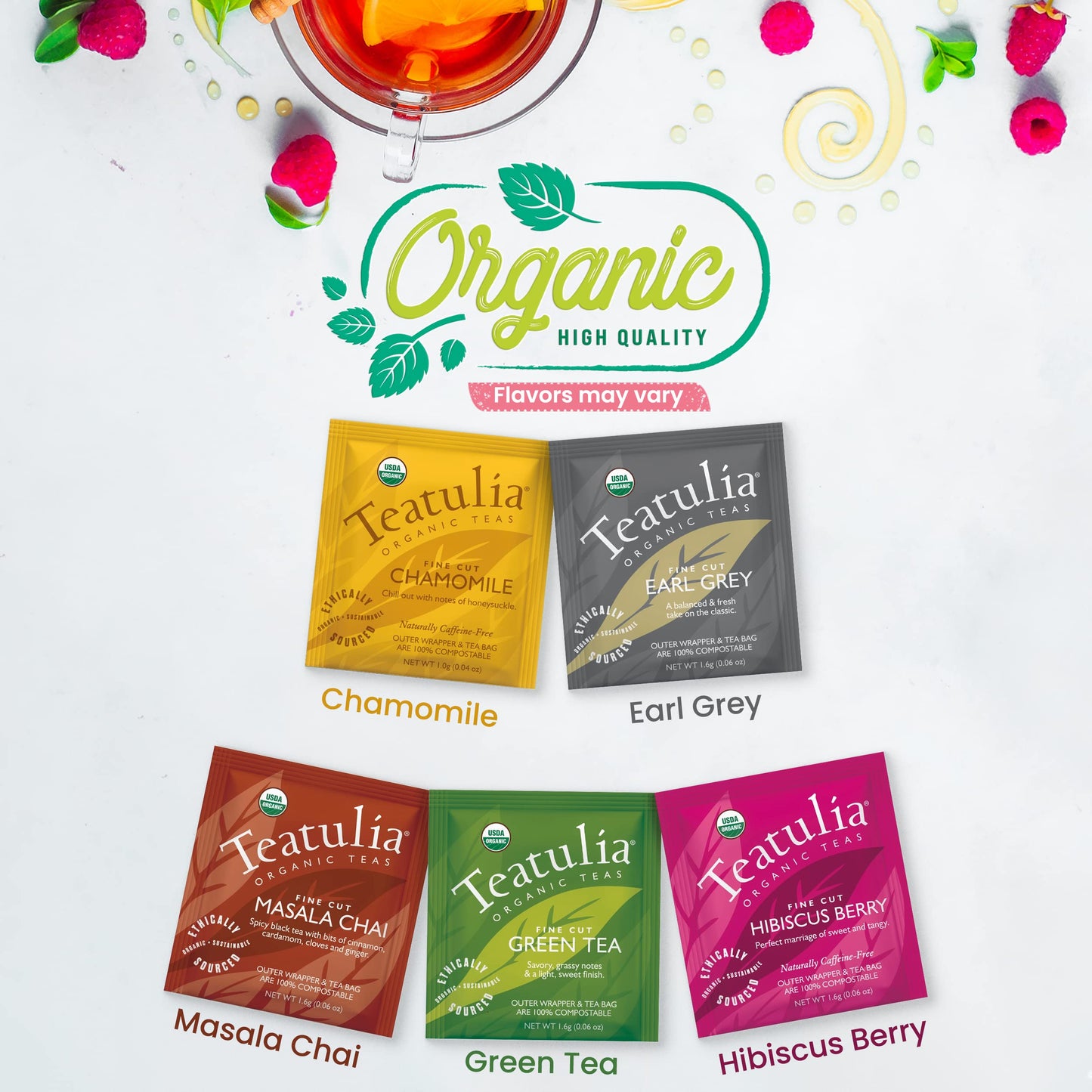 Tea Gift Basket For Women With Portable Kettle And Grippie Socks | Birthday Gift Set For Her, Mom,Wife, Co-Worker, Teacher Appre