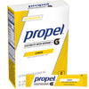 Propel Powder Packets Lemon With Electrolytes, Vitamins And No Sugar, Lemon, 10 Count (Pack Of 1