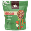 Gourmanity Dehydrated Mixed Vegetables All Natural Dried Ramen Topping Adds Color Flavor And Texture To Your Vegetable Soups And Stews 2Lb Bag