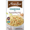 Near East Toasted Pine Nut Couscous Mix 5.6 Oz (Pack Of 12)