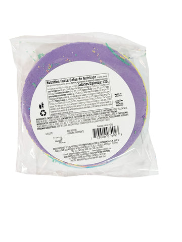 Obleas Arcoiris Raspada Wheat Flour Waffers 4.4Oz