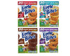 (4 pack) Little Bites Assorted Muffins, 80 individual packs, (20 ct each), Mini Muffins, 138 lbs Case - (20) Chocolate Chip, (20