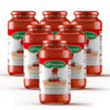 La San Marzano Vodka Sauce - All Natural, Gluten Free, 24 oz (Pack of 6)