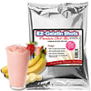 EZ-SQUEEZE Strawberry Banana Smoothie Jello Shot Mix - Gluten-Free, 6.78 oz, Easy to Make Gelatin Powder for Parties