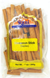 Rani Cinnamon Sticks 7Oz (200G) ~ 22-26 Sticks 3 Inches In Length Cassia Round ~ All Natural | Vegan | No Colors | Gluten Friendly | Non-Gmo