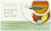 Davidson'S Organics, Cranberry Orange, 100-Count Unwrapped Tea Bags