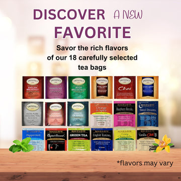 FroggyDog Tea and Honey Gift Set with Insulated Tumbler, Gold Spoon, 18 Tea Bags, Honey Jar, Dipper, Butterfly Color