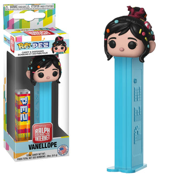 Funko Pop! Pez: Wreck It Ralph - Vanellope